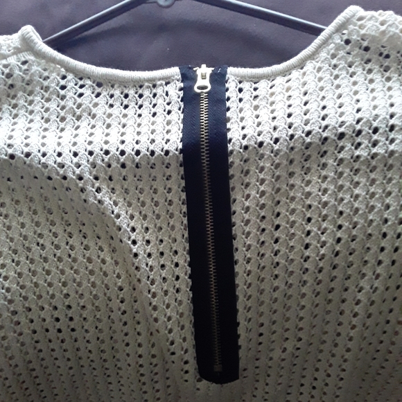 Jeanne Pierre crew sweater - Picture 3 of 3